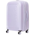 Чемодан Logoduck M, сиреневый