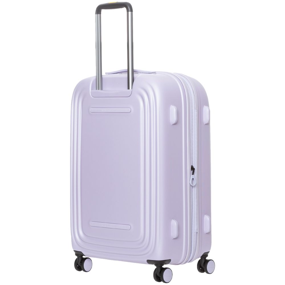 Чемодан Logoduck M, сиреневый — изображение 2