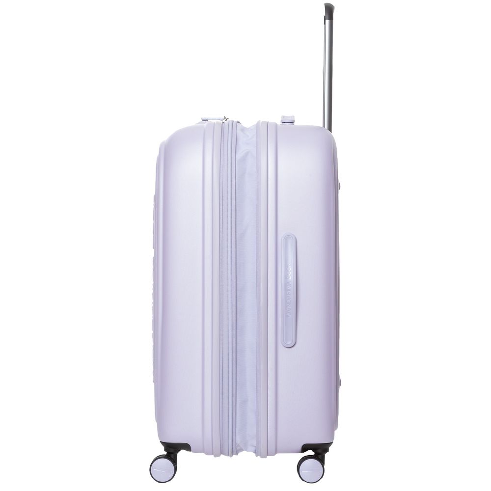 Чемодан Logoduck M, сиреневый — изображение 3