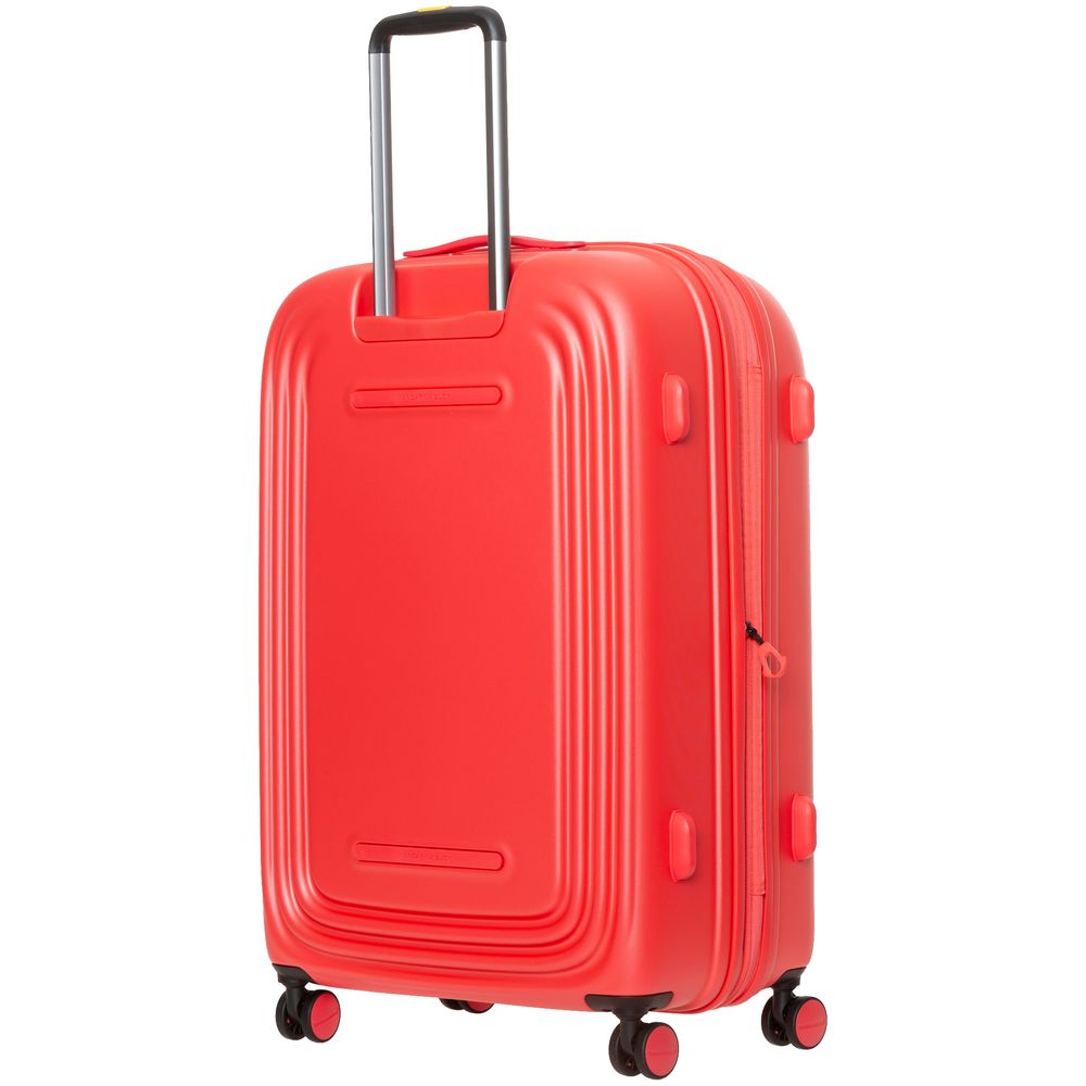 Чемодан Logoduck L, красный — изображение 2