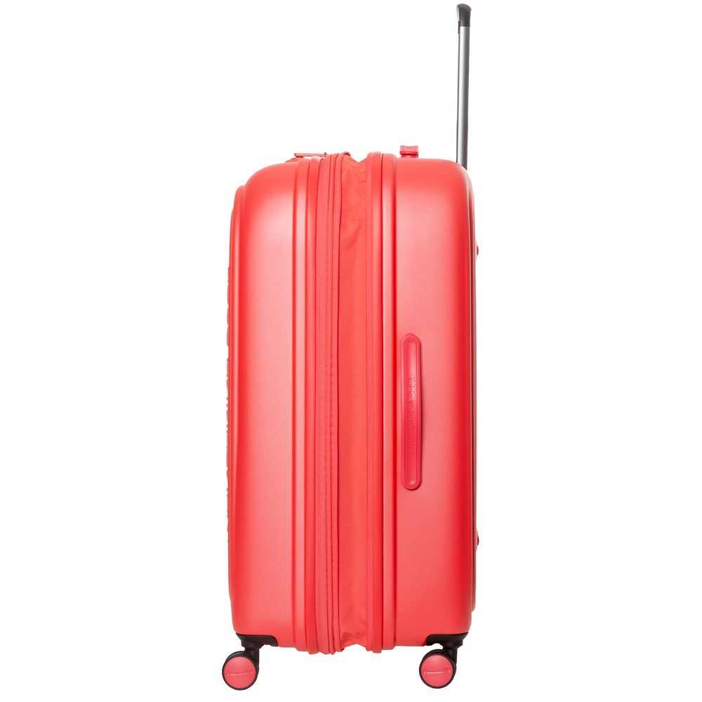 Чемодан Logoduck L, красный — изображение 3