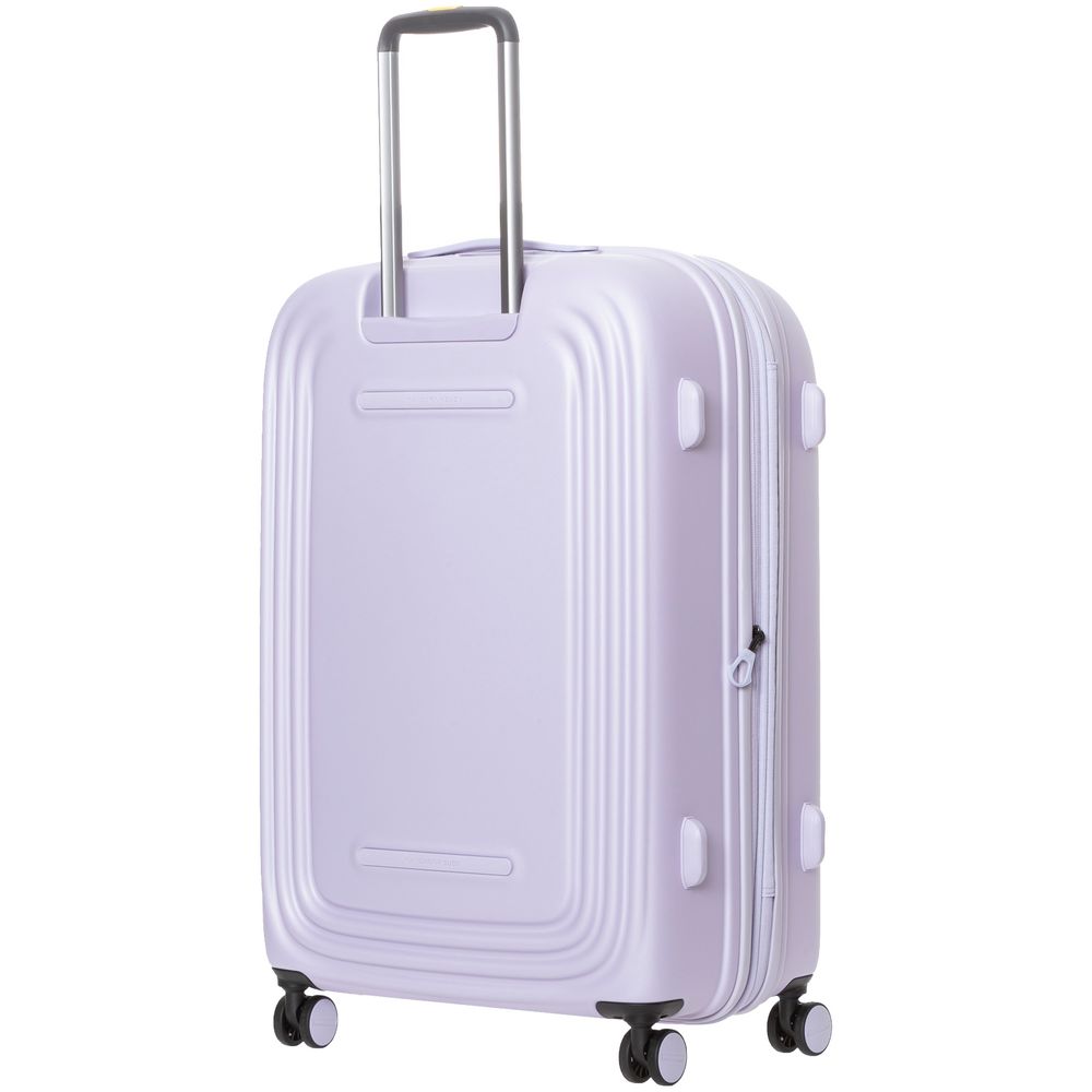 Чемодан Logoduck L, сиреневый — изображение 2