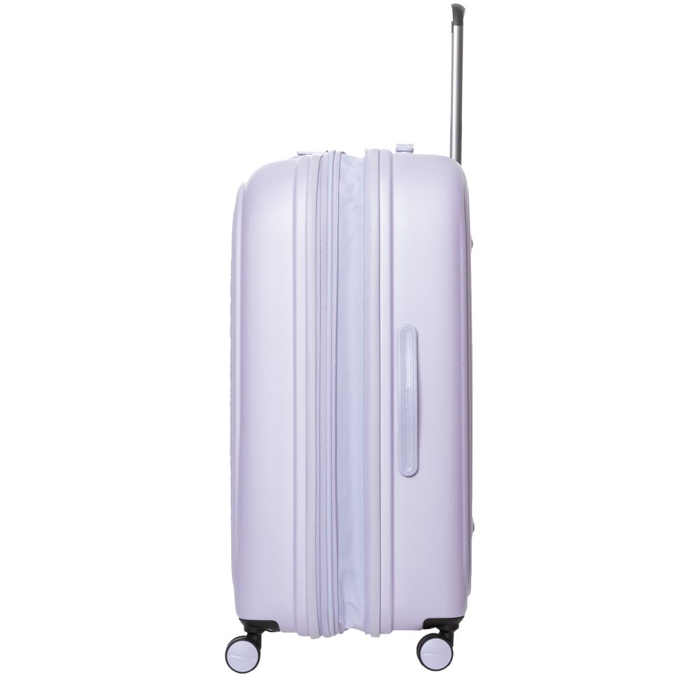 Чемодан Logoduck L, сиреневый — изображение 3