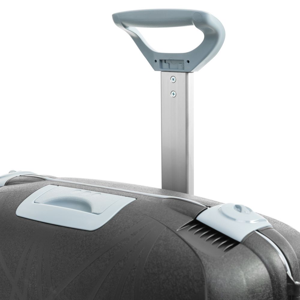 Чемодан Light Ltd Edition L, черный — изображение 5