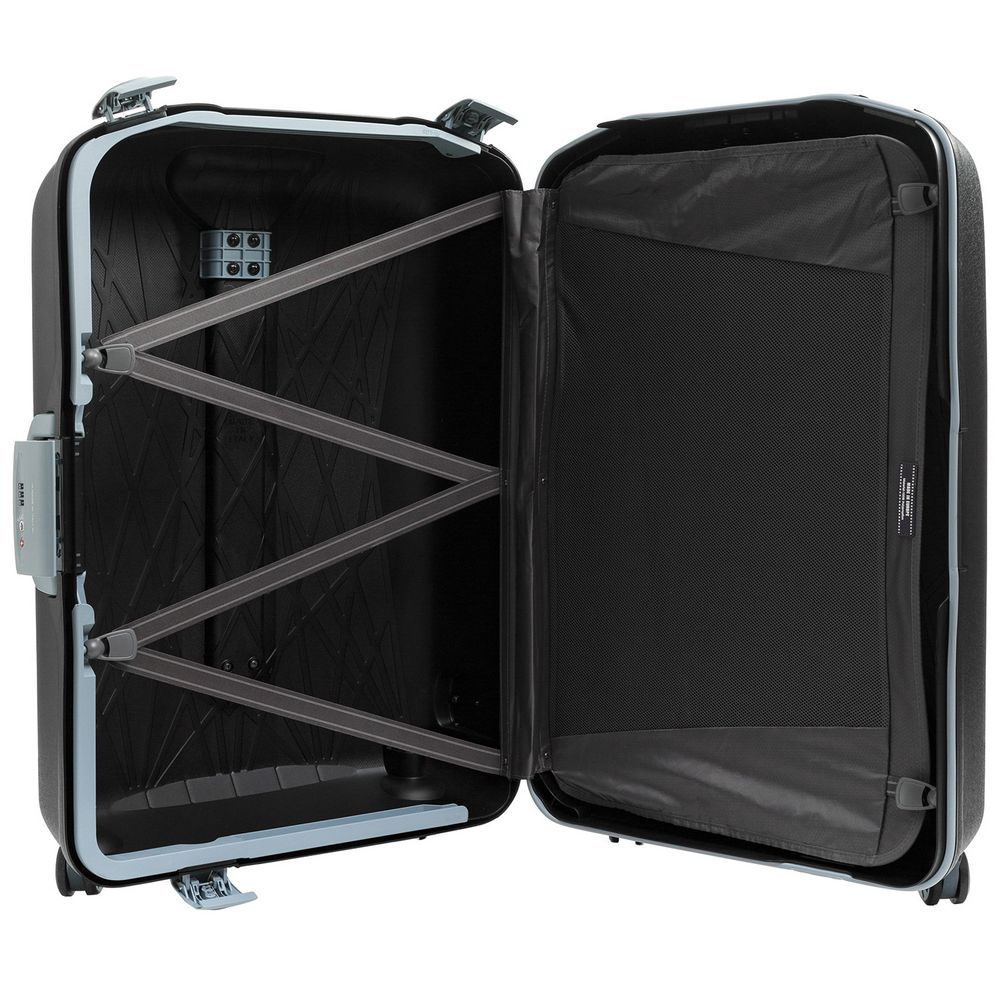 Чемодан Light Ltd Edition L, черный — изображение 3