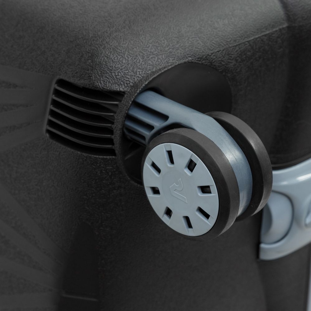 Чемодан Light Ltd Edition L, черный — изображение 8