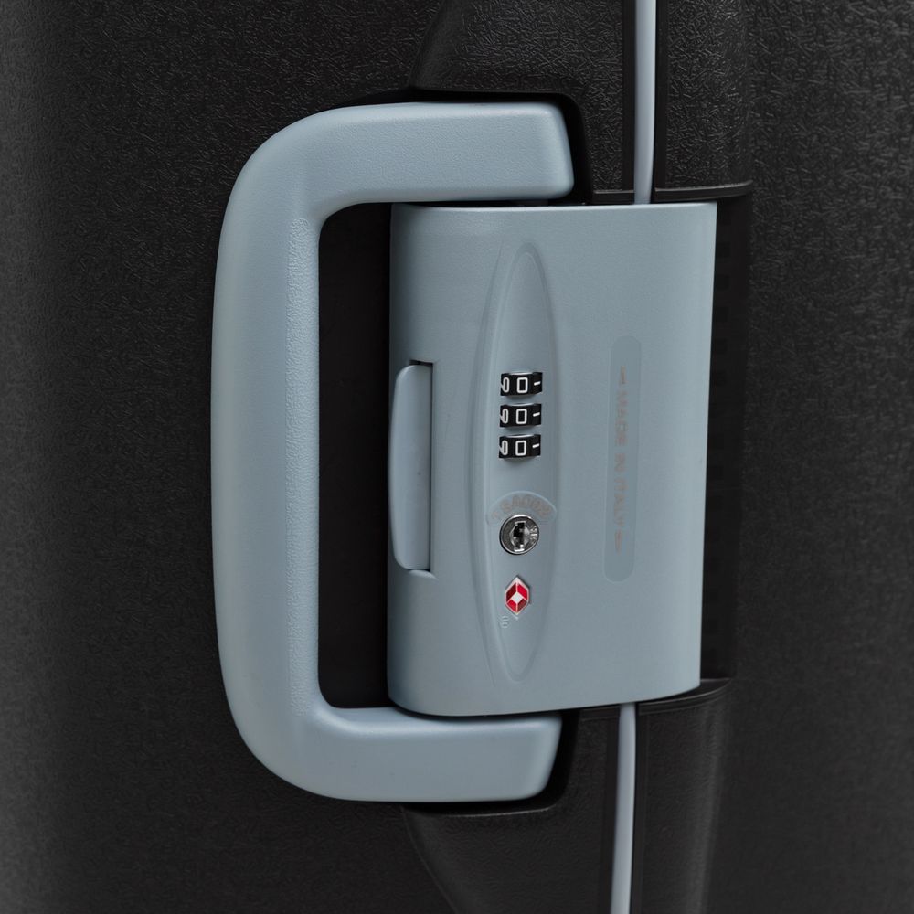 Чемодан Light Ltd Edition L, черный — изображение 6