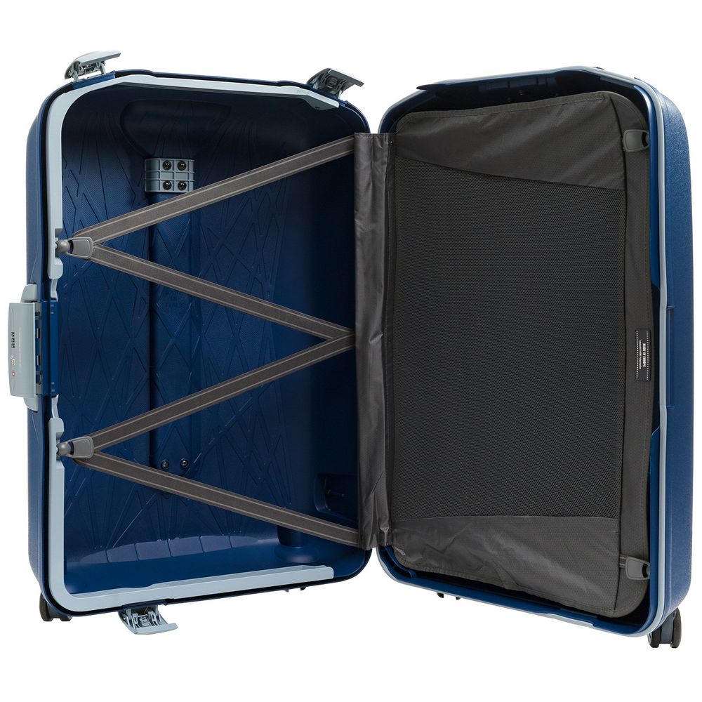 Чемодан Light Ltd Edition L, синий — изображение 3