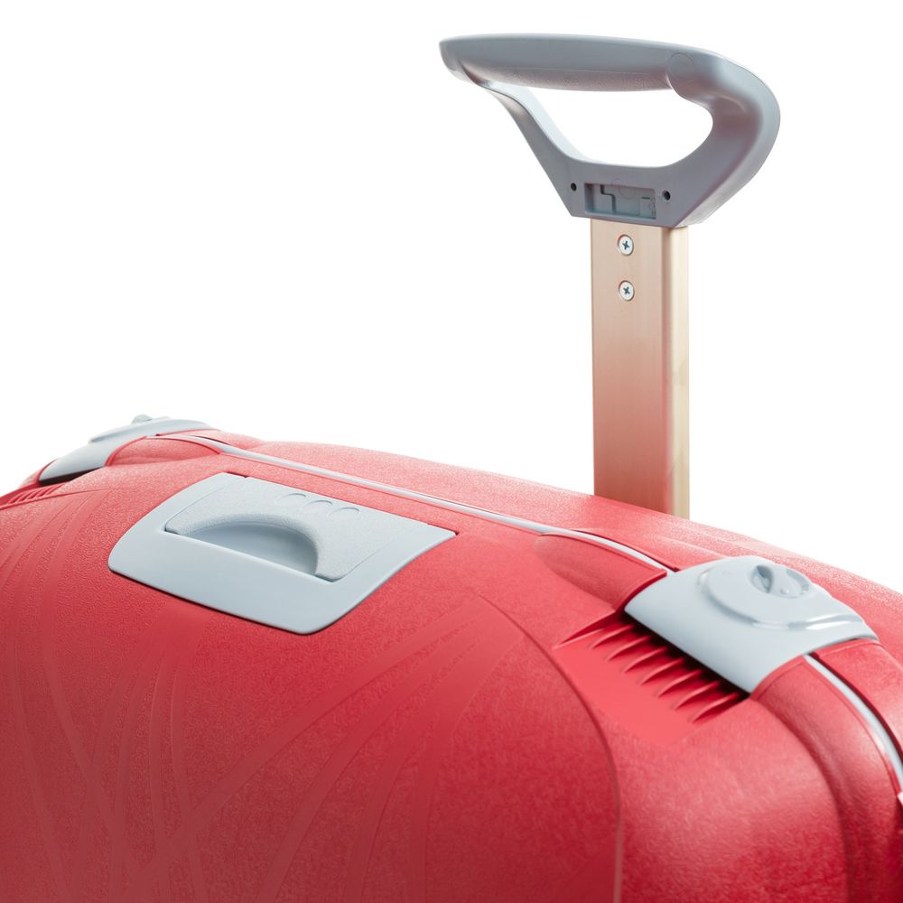 Чемодан Light Ltd Edition L, красный — изображение 5
