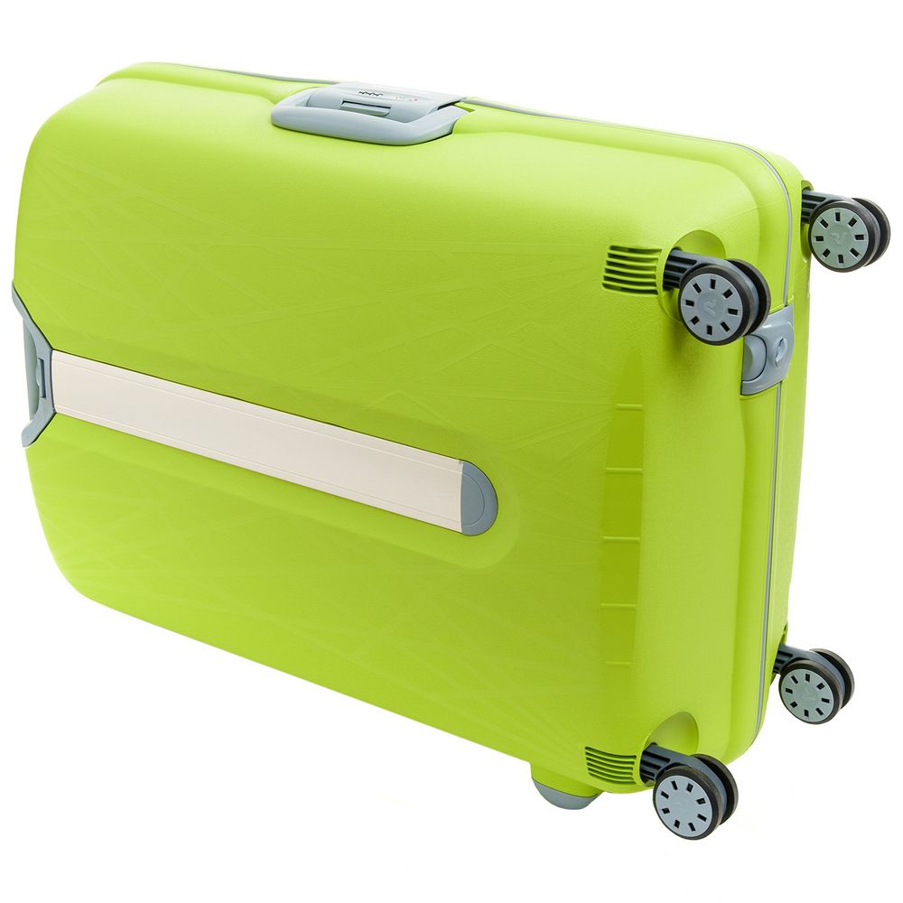 Чемодан Light Ltd Edition L, зеленый — изображение 4