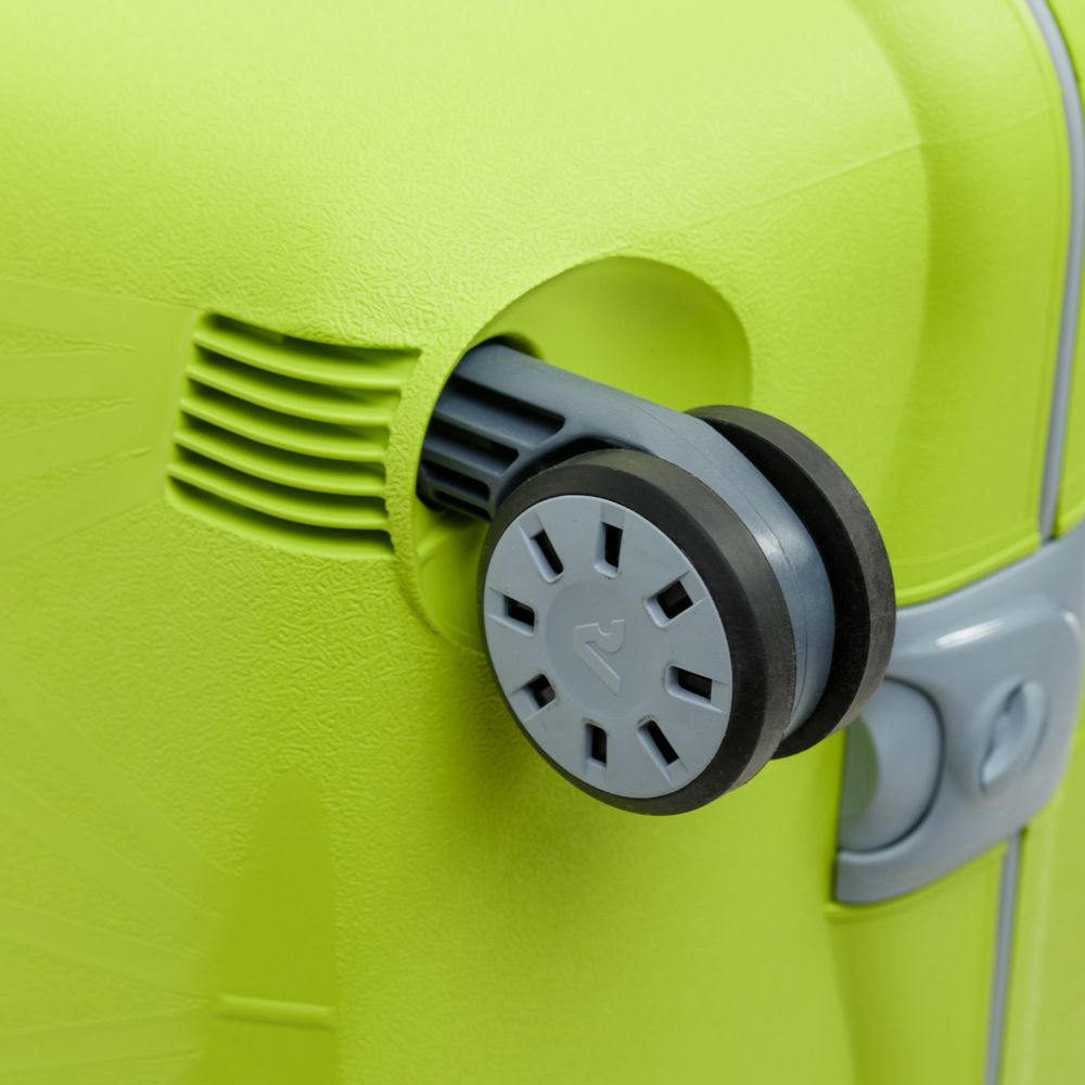 Чемодан Light Ltd Edition L, зеленый — изображение 8