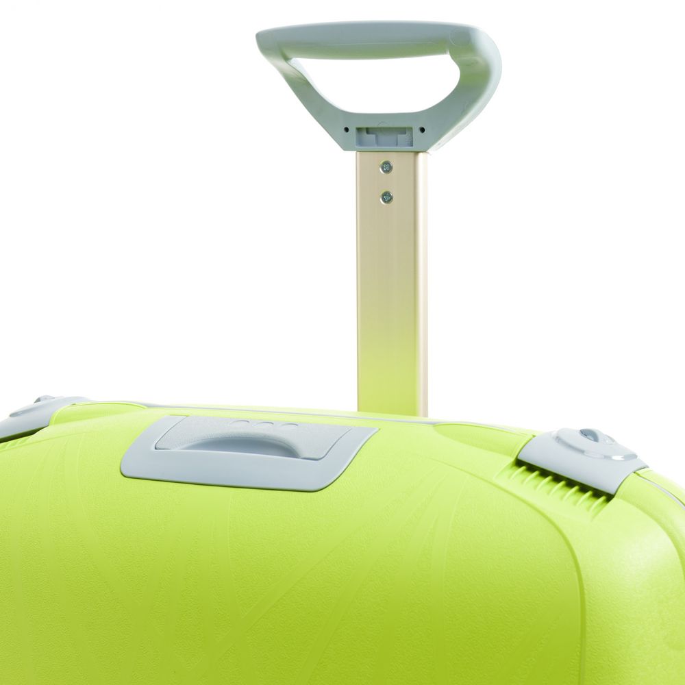 Чемодан Light Ltd Edition L, зеленый — изображение 5
