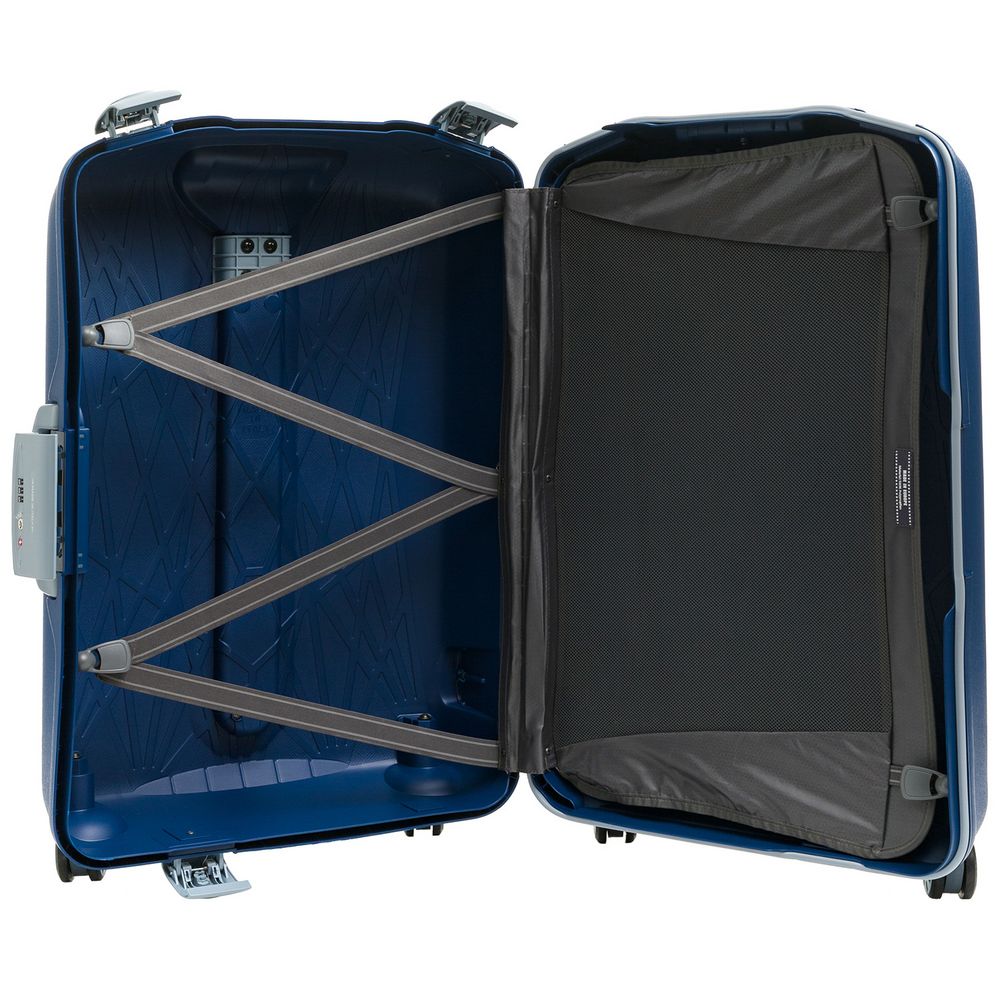 Чемодан Light Ltd Edition M, синий — изображение 3