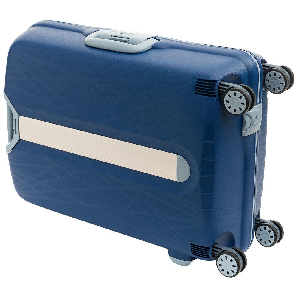 Чемодан Light Ltd Edition M, синий — изображение 4