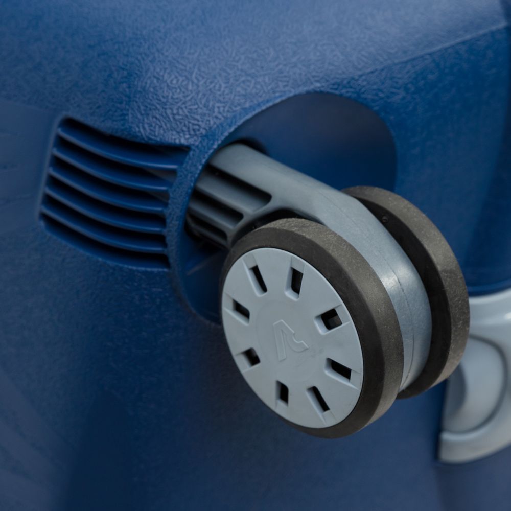 Чемодан Light Ltd Edition M, синий — изображение 8