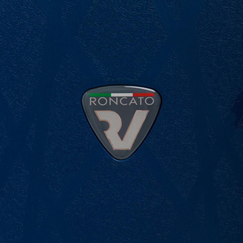 Чемодан Light Ltd Edition M, синий — изображение 7