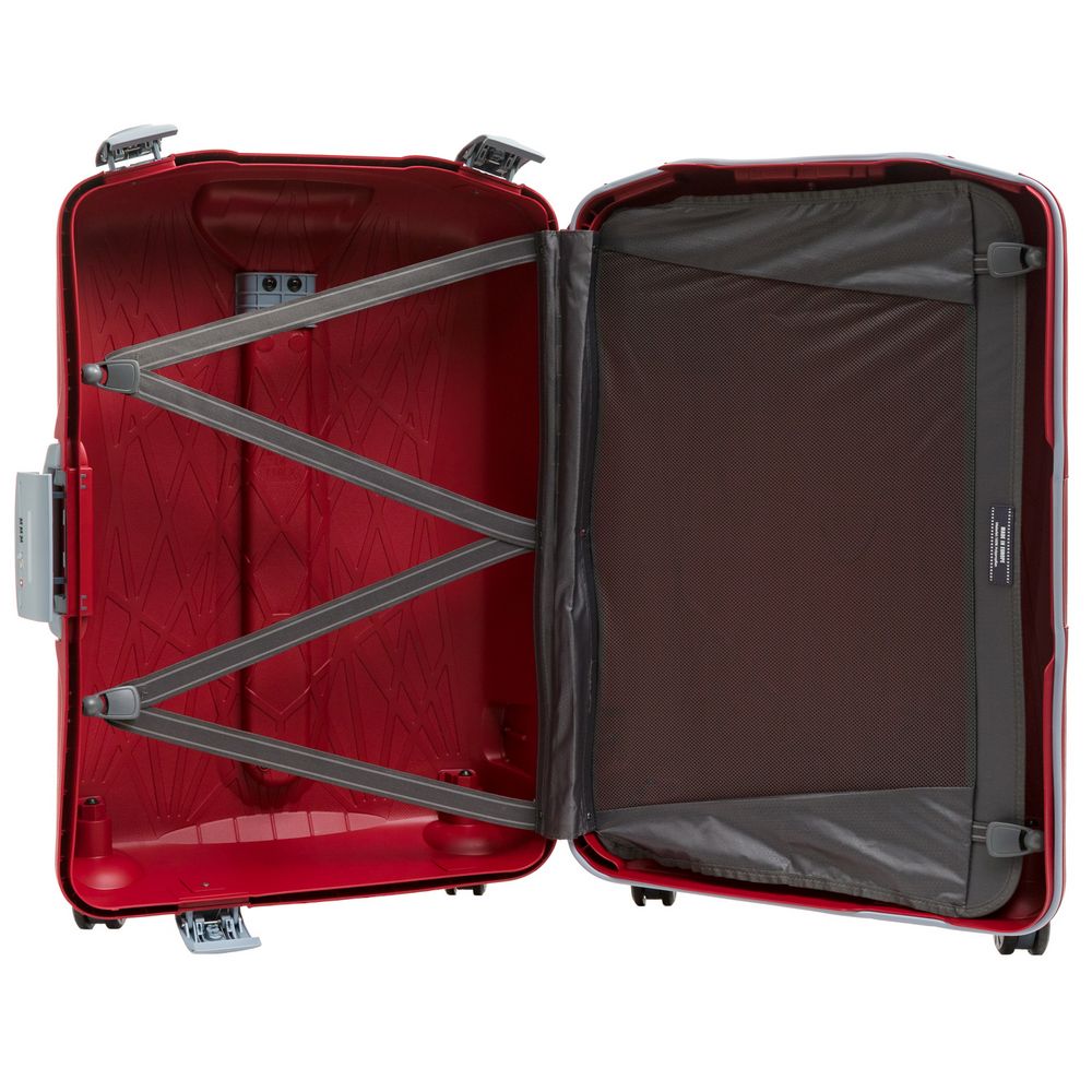 Чемодан Light Ltd Edition M, красный — изображение 3