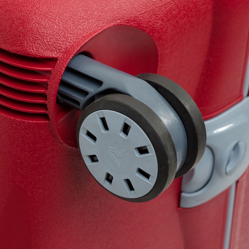 Чемодан Light Ltd Edition M, красный — изображение 8