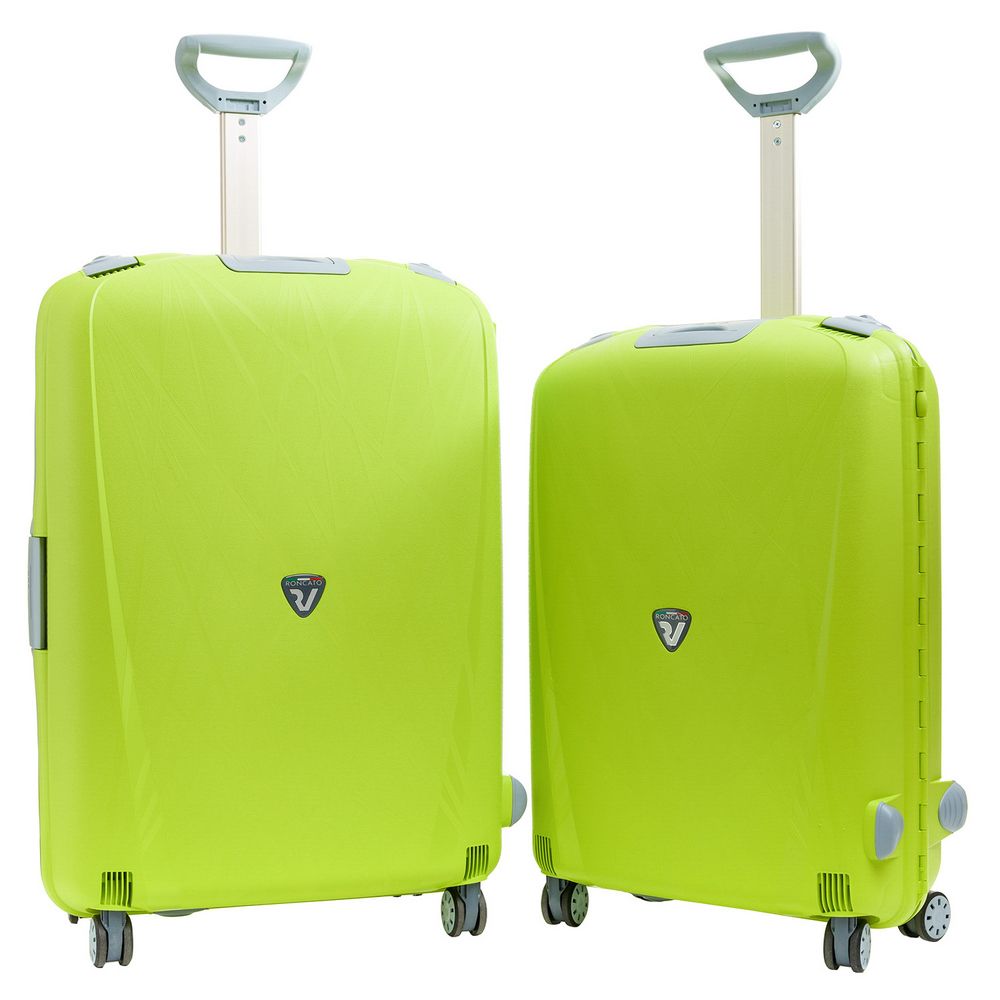 Чемодан Light Ltd Edition M, зеленый — изображение 9