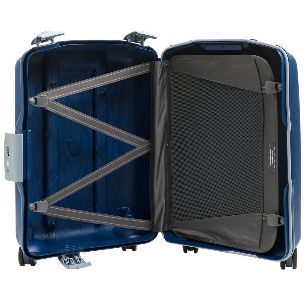 Чемодан Light Ltd Edition S, синий — изображение 3
