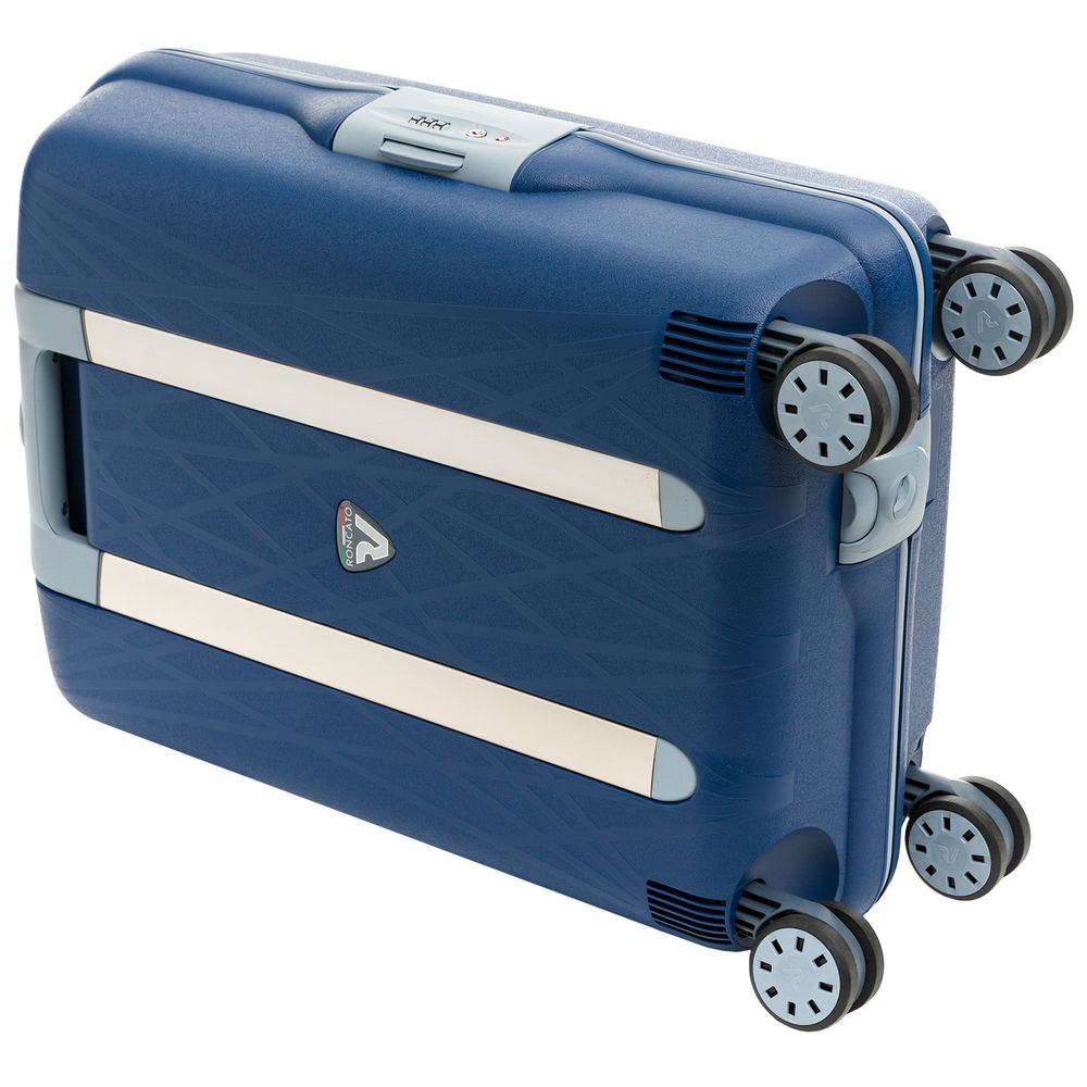 Чемодан Light Ltd Edition S, синий — изображение 4