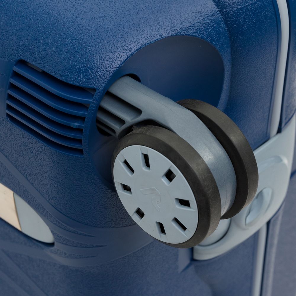 Чемодан Light Ltd Edition S, синий — изображение 8