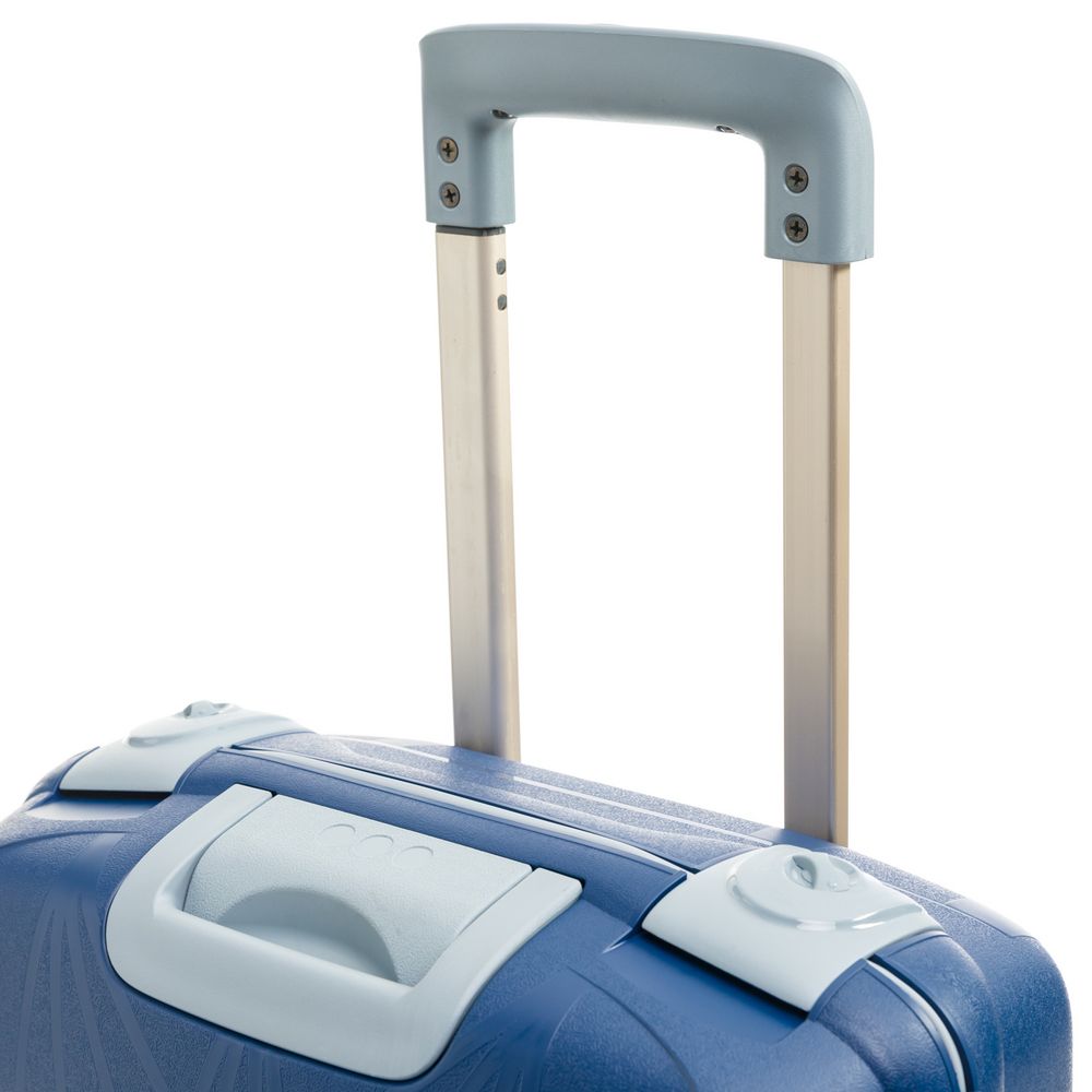 Чемодан Light Ltd Edition S, синий — изображение 5