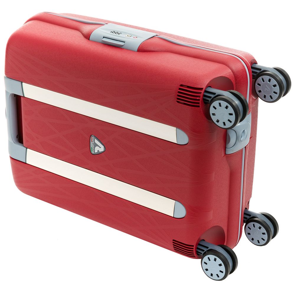 Чемодан Light Ltd Edition S, красный — изображение 4