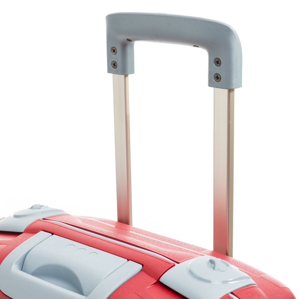 Чемодан Light Ltd Edition S, красный — изображение 5