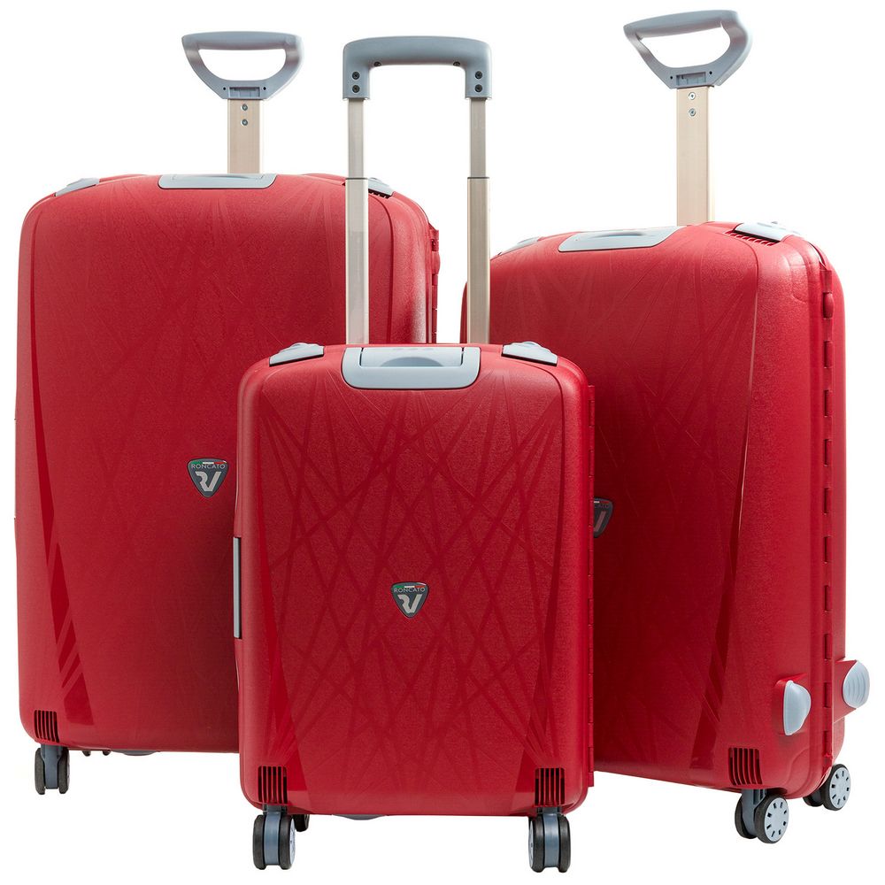 Чемодан Light Ltd Edition S, красный — изображение 9