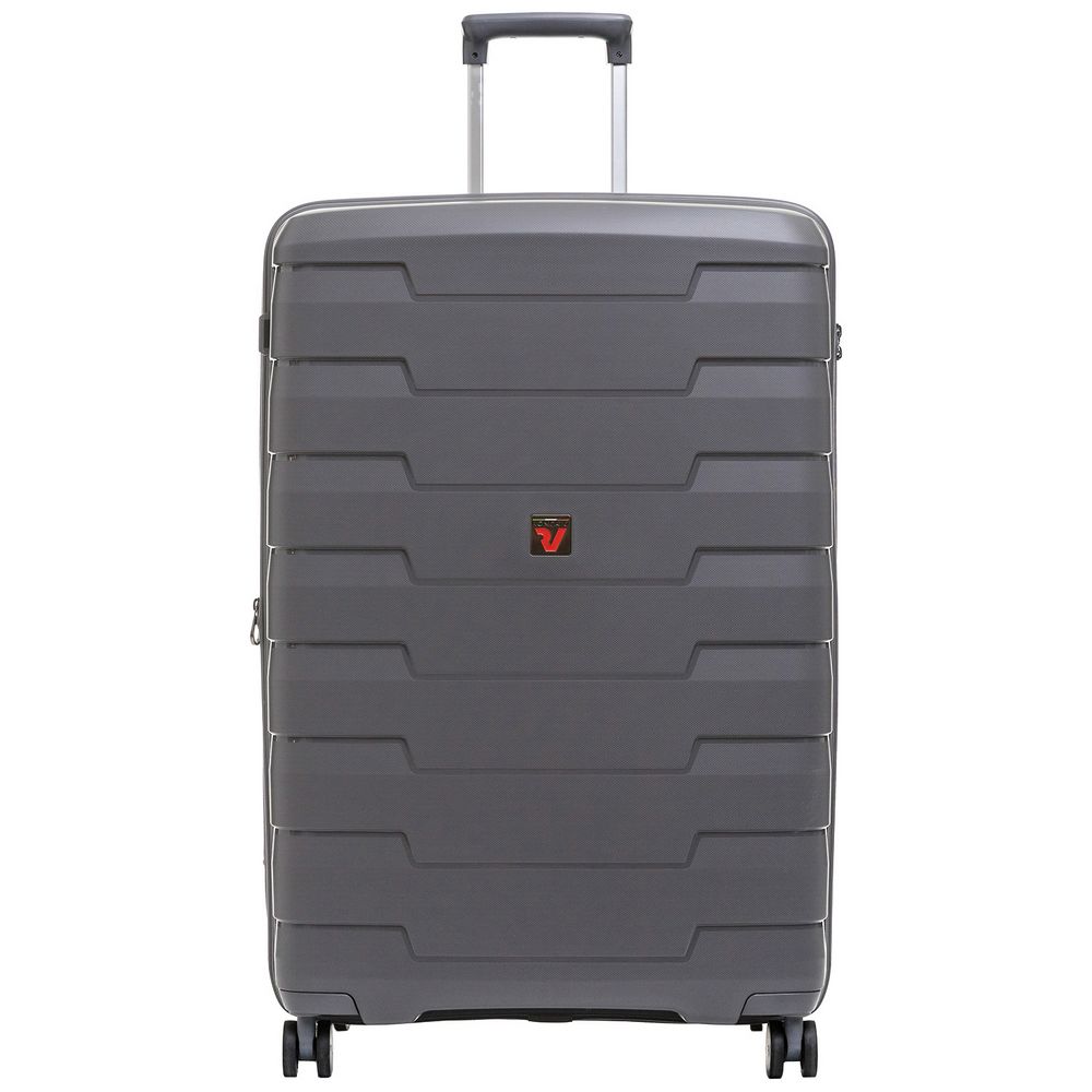 Чемодан Skyline L, серый — изображение 2