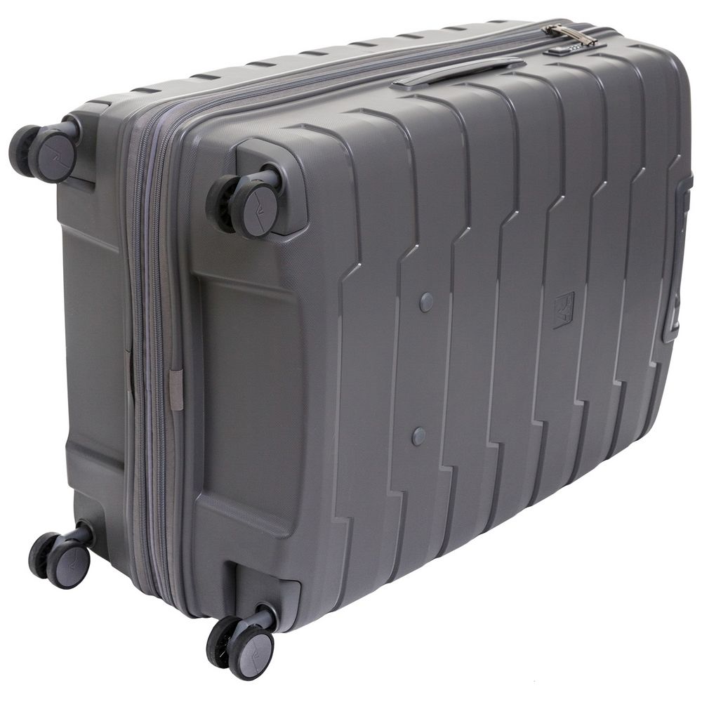 Чемодан Skyline L, серый — изображение 5