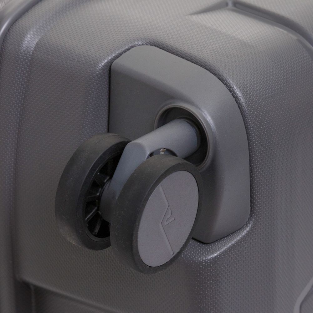 Чемодан Skyline L, серый — изображение 11