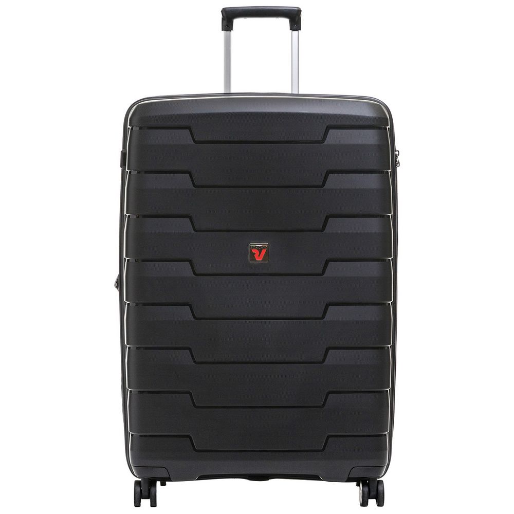 Чемодан Skyline L, черный — изображение 2