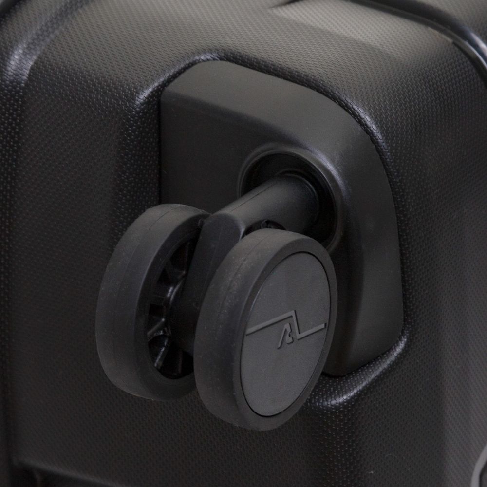 Чемодан Skyline L, черный — изображение 11