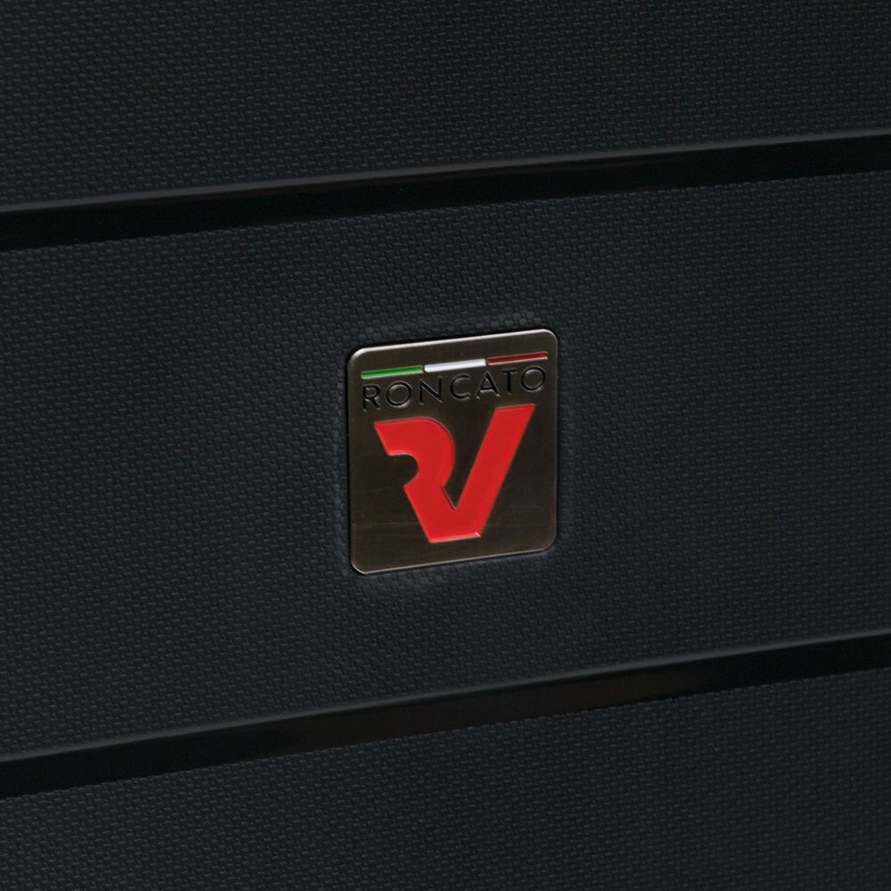 Чемодан Skyline L, черный — изображение 10