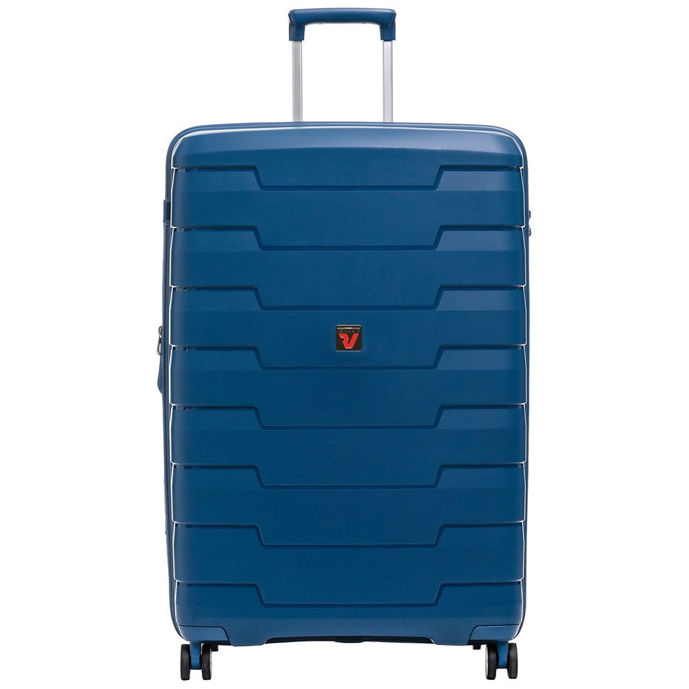 Чемодан Skyline L, синий — изображение 2
