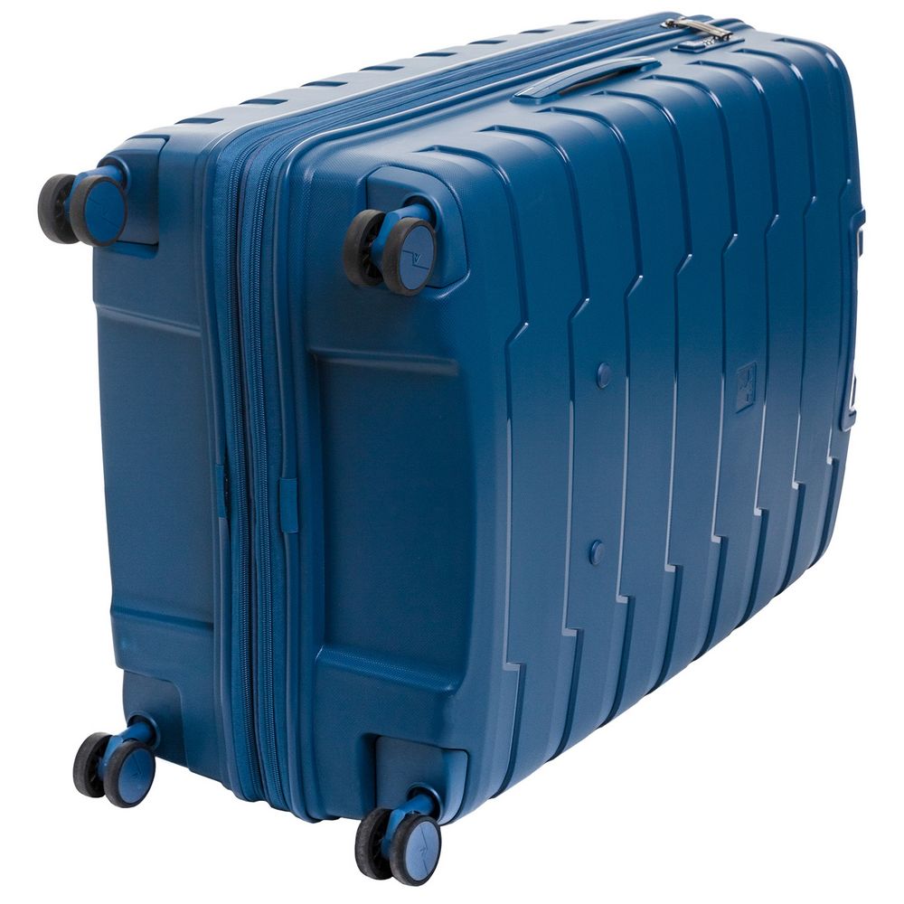 Чемодан Skyline L, синий — изображение 5