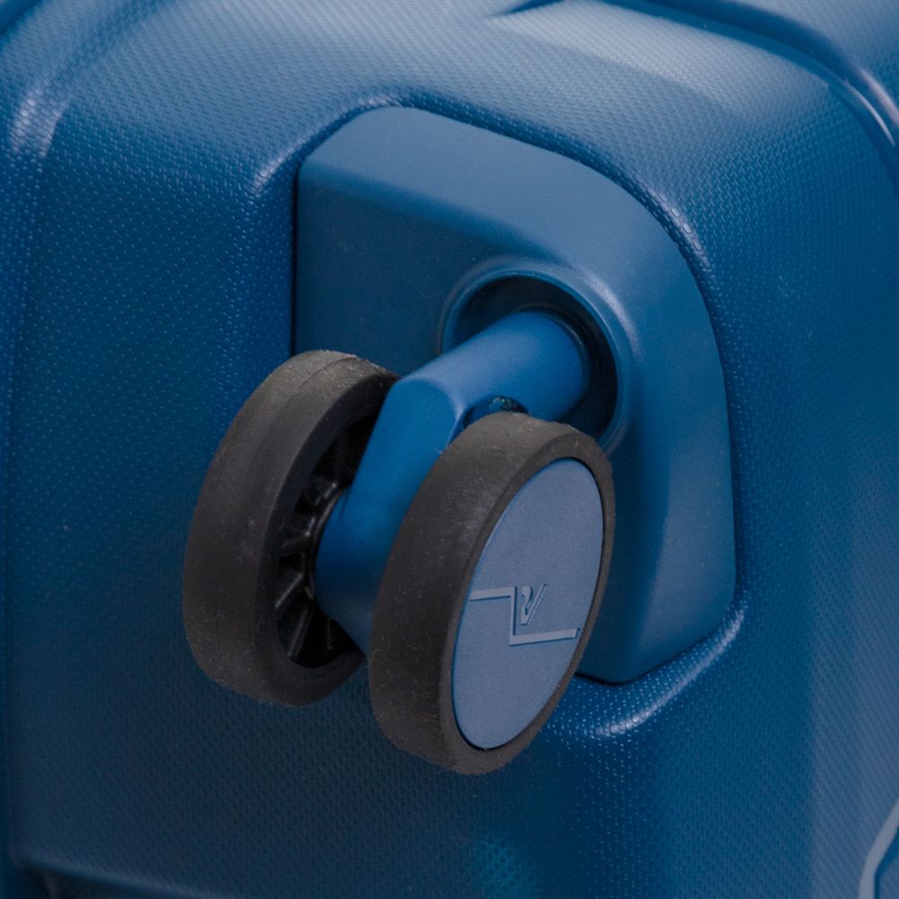 Чемодан Skyline L, синий — изображение 11
