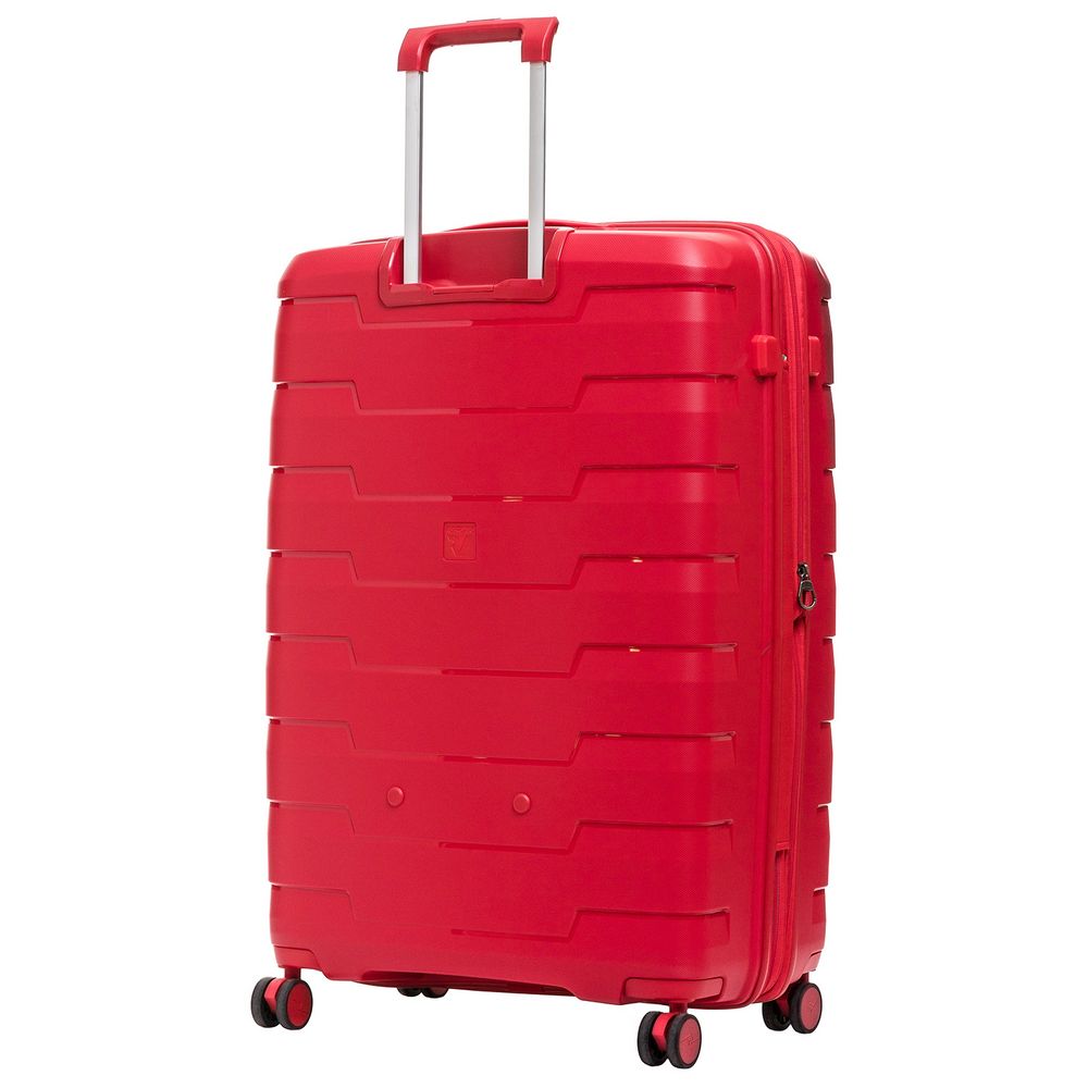Чемодан Skyline L, красный — изображение 2