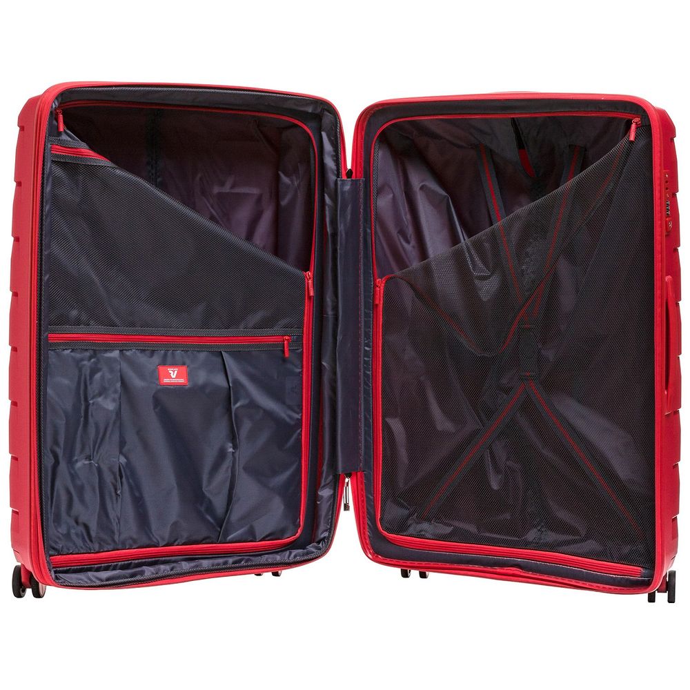 Чемодан Skyline L, красный — изображение 3