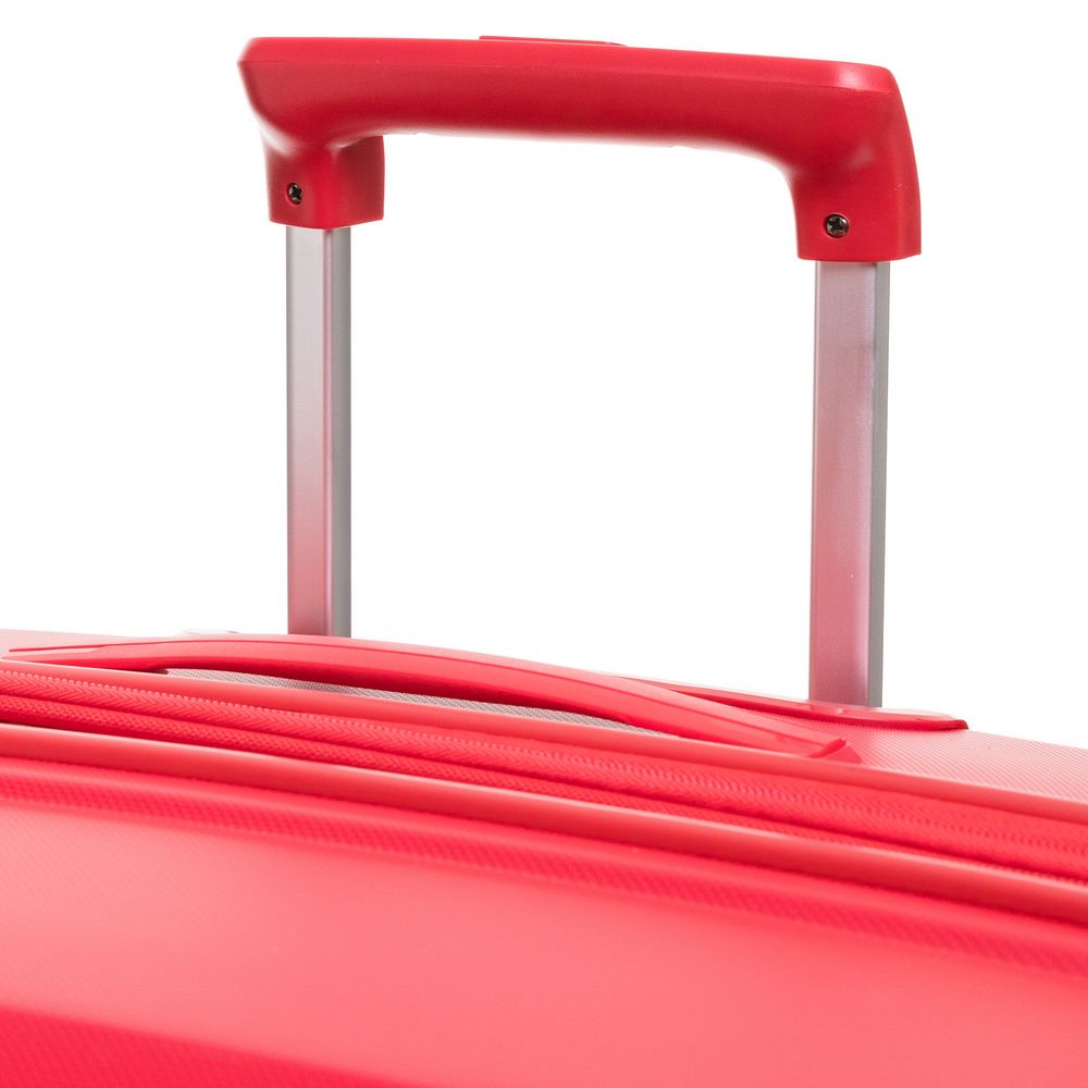 Чемодан Skyline L, красный — изображение 5