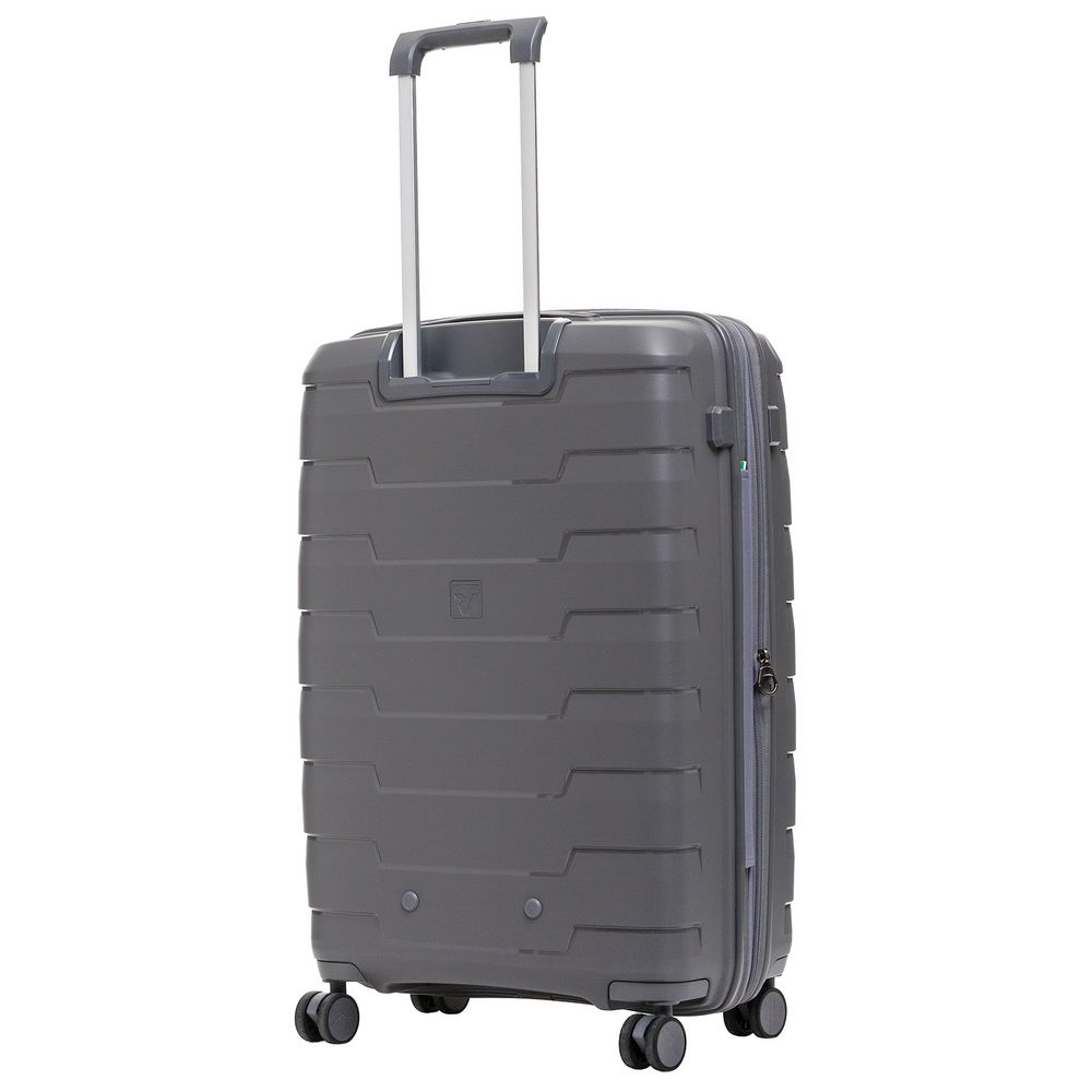 Чемодан Skyline M, серый — изображение 2