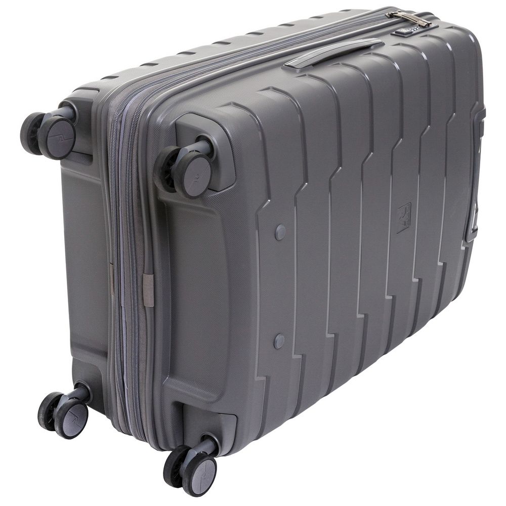 Чемодан Skyline M, серый — изображение 4