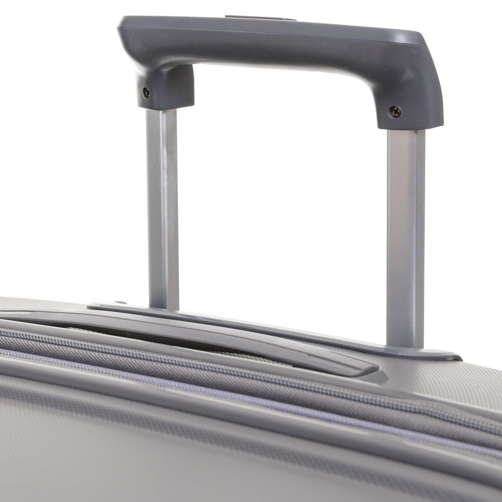 Чемодан Skyline M, серый — изображение 5