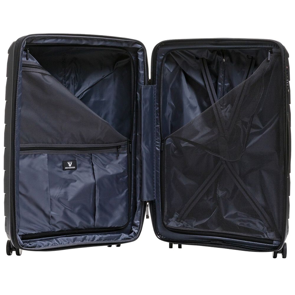 Чемодан Skyline M, черный — изображение 3