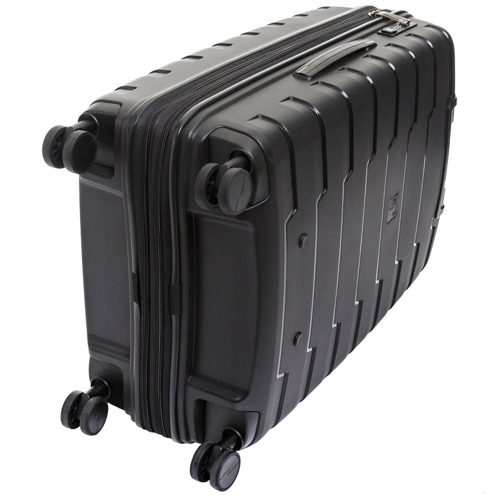 Чемодан Skyline M, черный — изображение 4