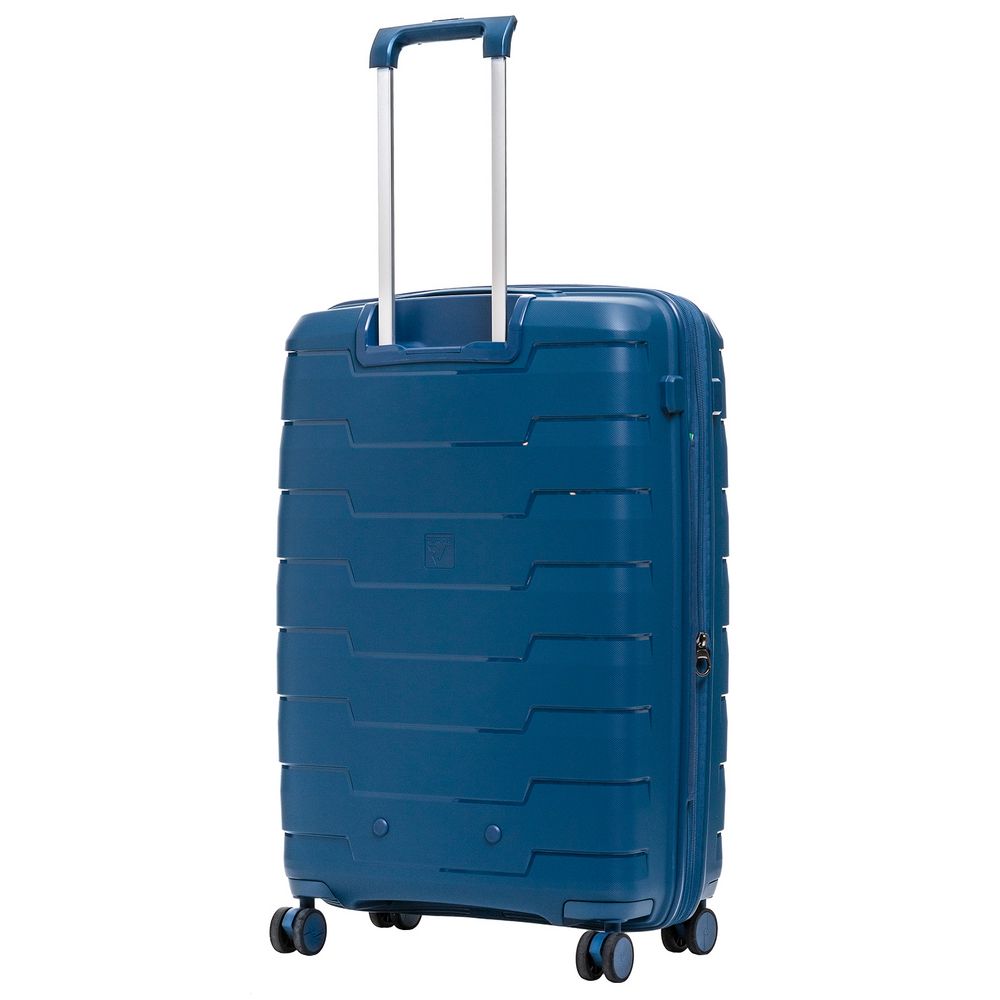 Чемодан Skyline M, синий — изображение 2