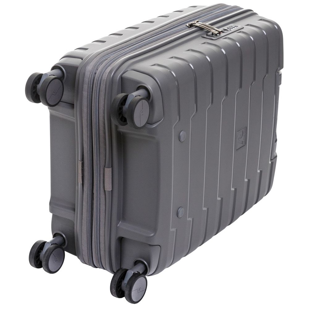 Чемодан Skyline S, серый — изображение 4