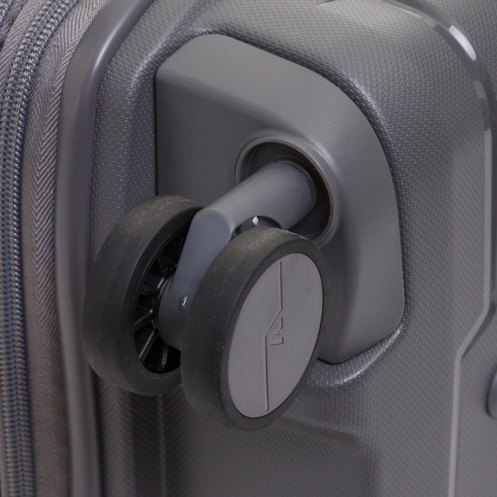 Чемодан Skyline S, серый — изображение 10